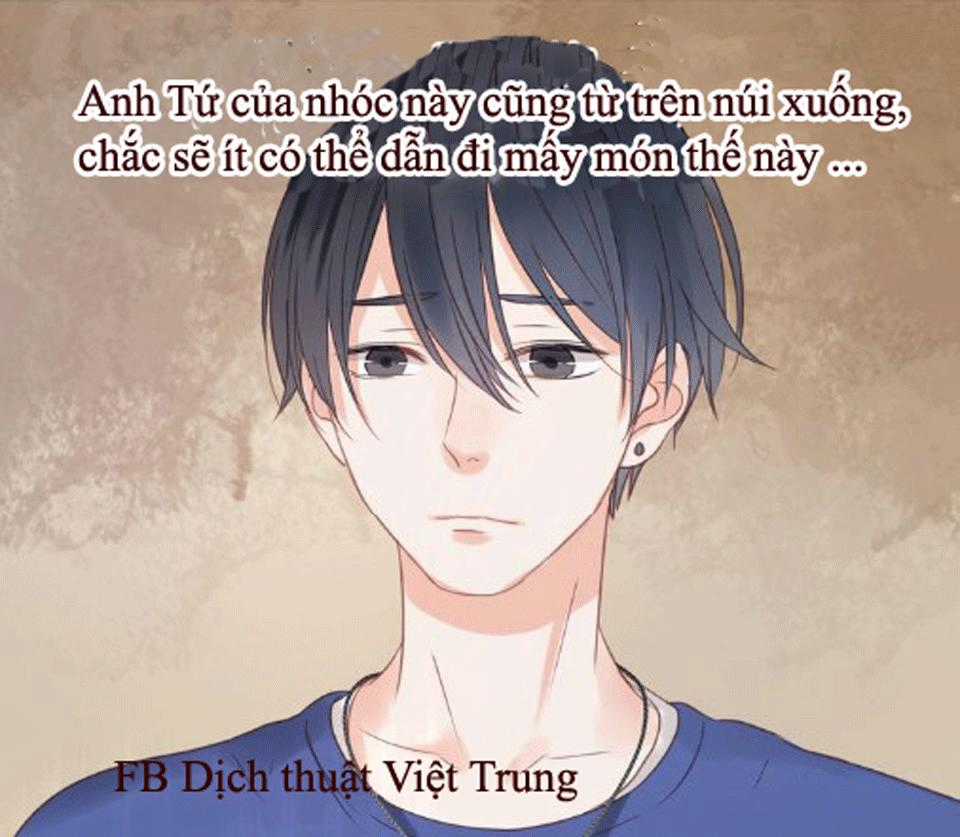 lượm được một tiểu hồ ly - Chapter 13 - Trang 24