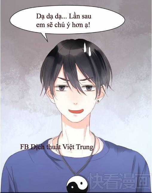 lượm được một tiểu hồ ly - Chapter 13 - Trang 4