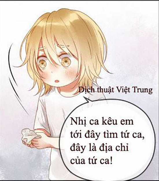 lượm được một tiểu hồ ly - Chapter 2 - Trang 25