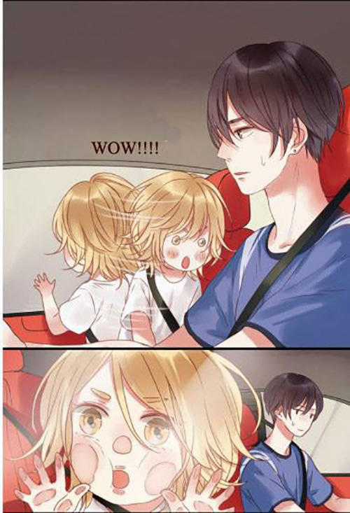 lượm được một tiểu hồ ly - Chapter 2 - Trang 33