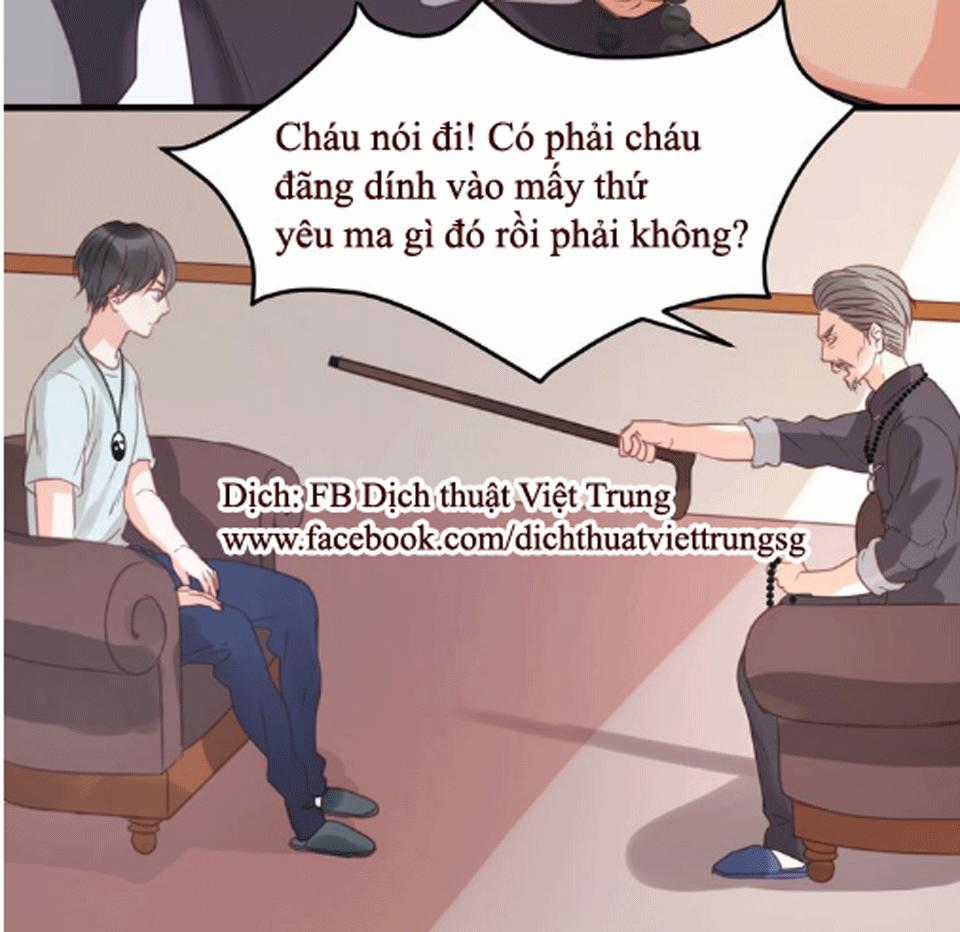 lượm được một tiểu hồ ly - Chapter 20 - Trang 33