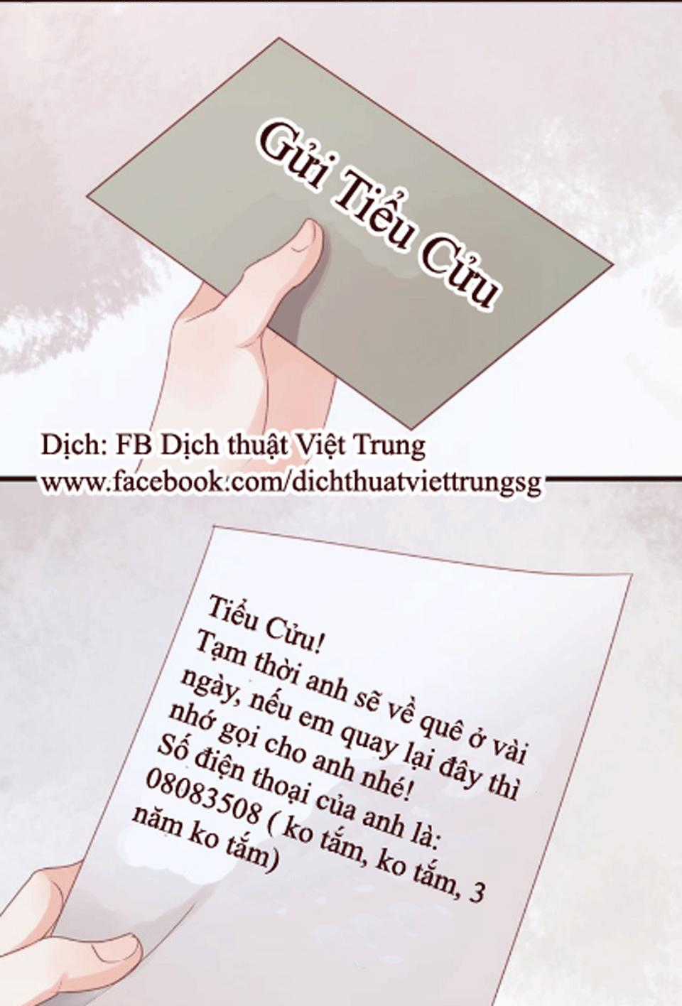 lượm được một tiểu hồ ly - Chapter 21 - Trang 29