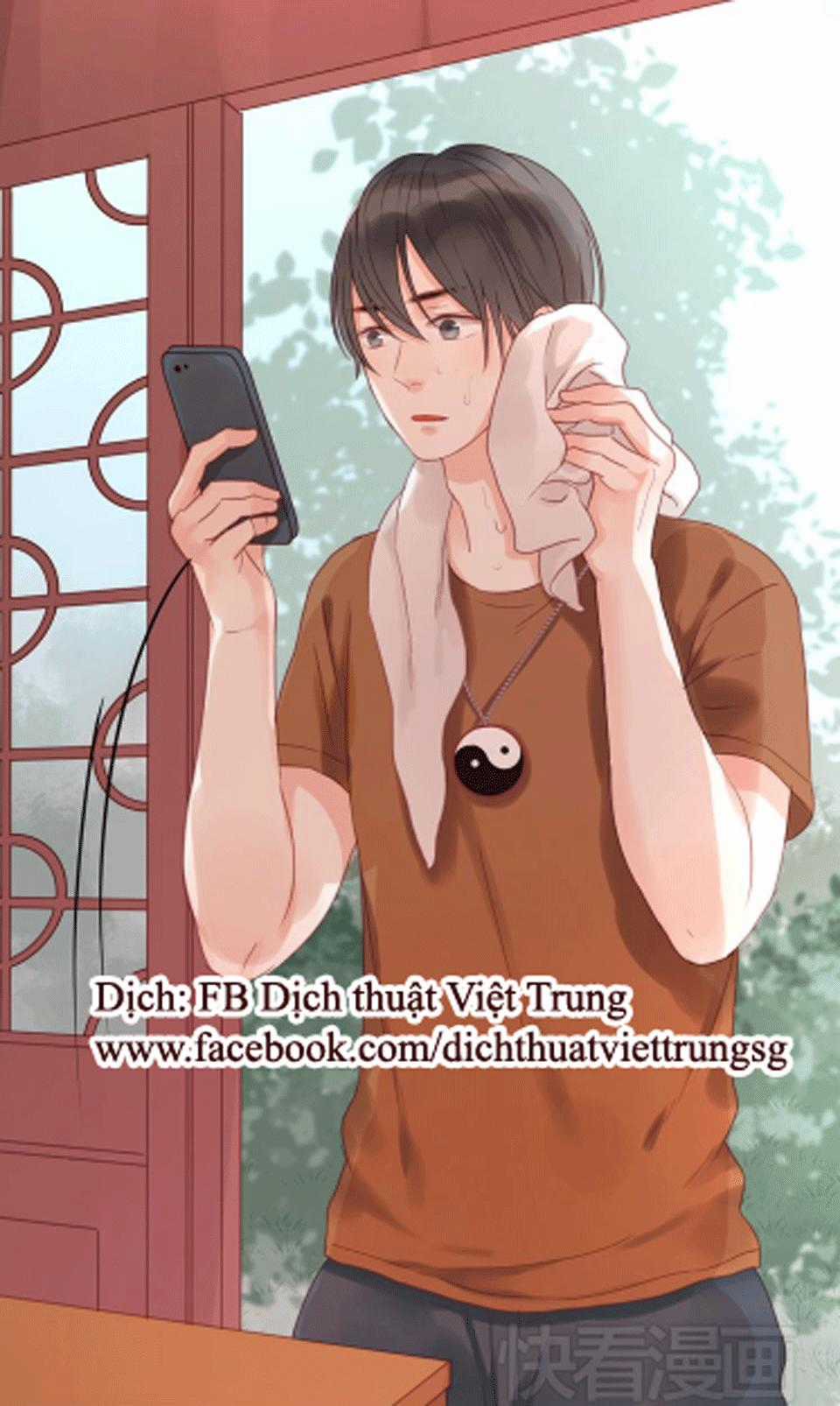 lượm được một tiểu hồ ly - Chapter 21 - Trang 37