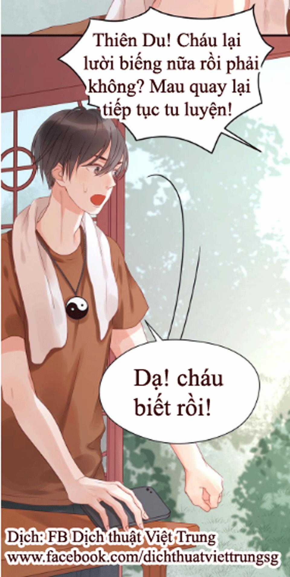lượm được một tiểu hồ ly - Chapter 21 - Trang 40