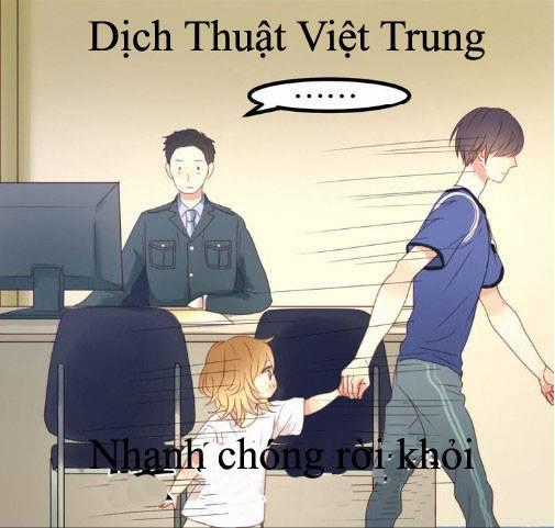 lượm được một tiểu hồ ly - Chapter 3 - Trang 18