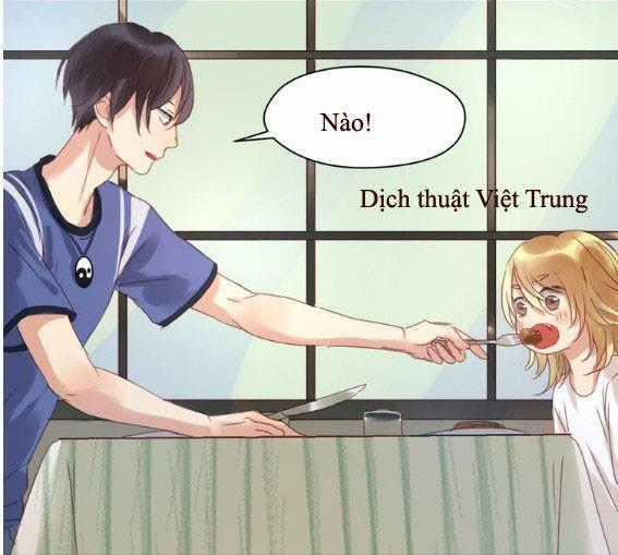 lượm được một tiểu hồ ly - Chapter 4 - Trang 17