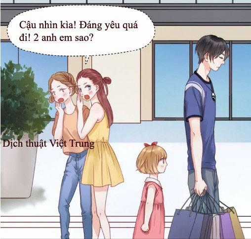 lượm được một tiểu hồ ly - Chapter 5 - Trang 20