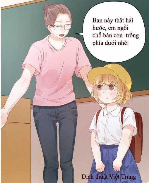 lượm được một tiểu hồ ly - Chapter 7 - Trang 13