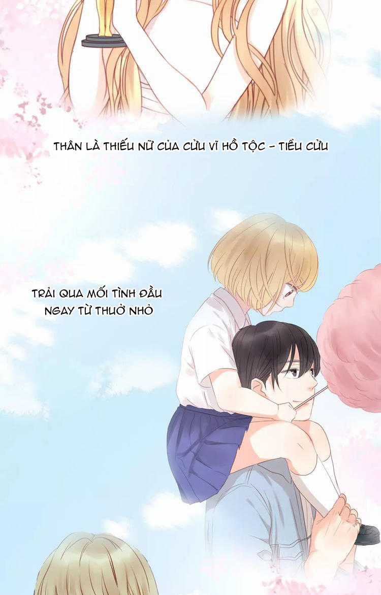 lượm được một tiểu hồ ly - Chapter 82 - Trang 3