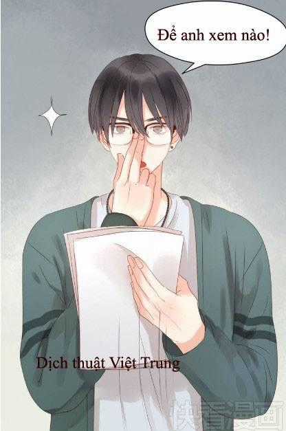 lượm được một tiểu hồ ly - Chapter 9 - Trang 12