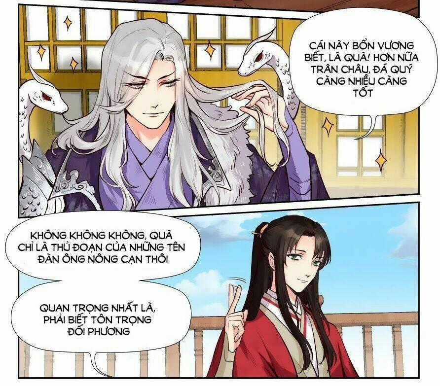 Luôn Có Yêu Quái - Chapter 167 - Trang 1