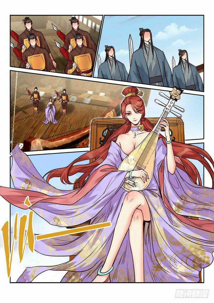 Luôn Có Yêu Quái - Chapter 167 - Trang 6