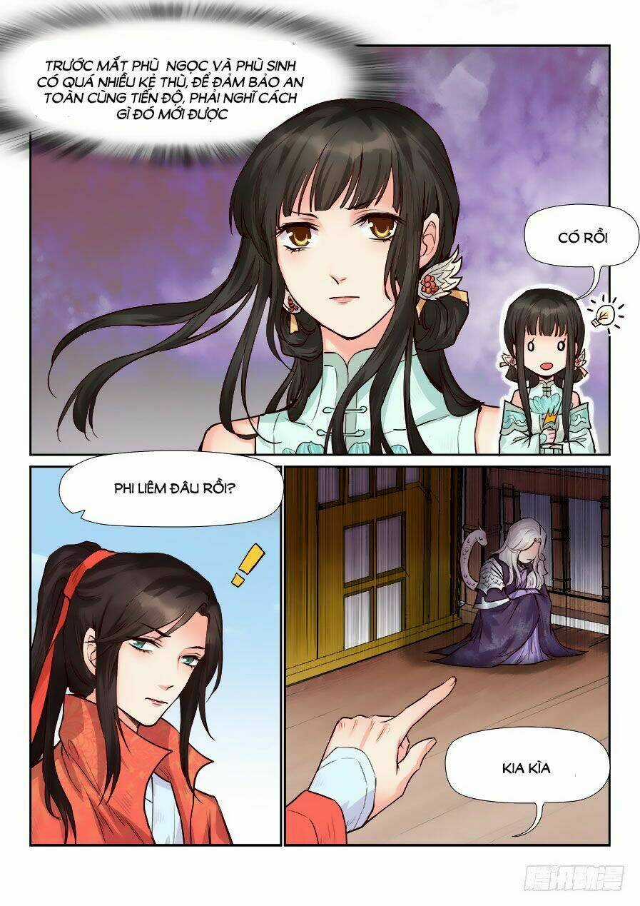 Luôn Có Yêu Quái - Chapter 169 - Trang 3