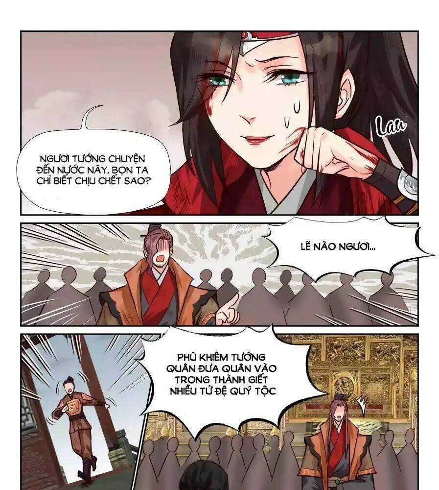 Luôn Có Yêu Quái - Chapter 182 - Trang 3