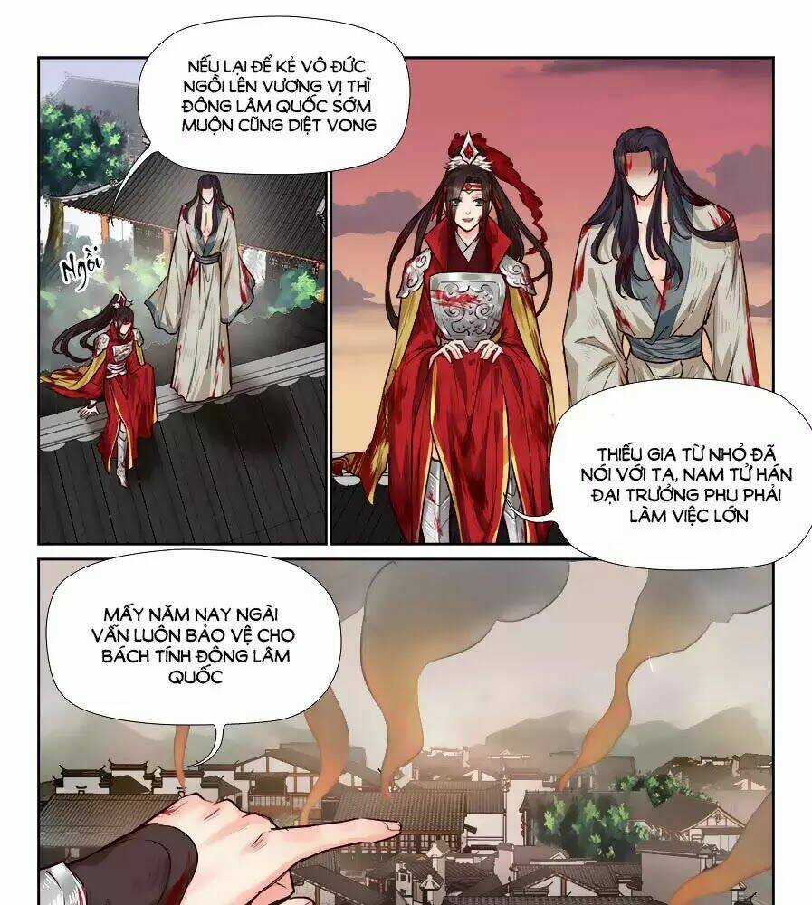 Luôn Có Yêu Quái - Chapter 183 - Trang 3