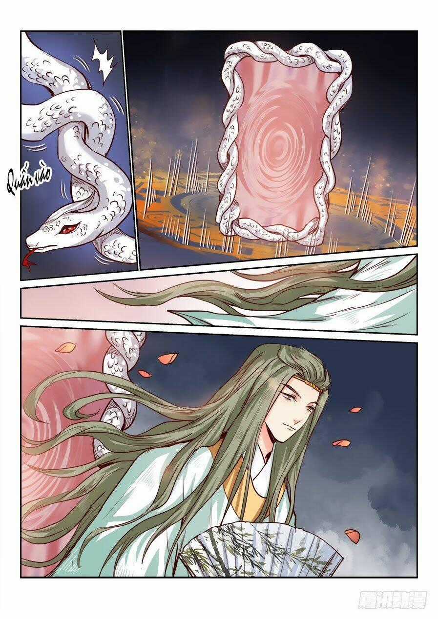 Luôn Có Yêu Quái - Chapter 190 - Trang 2