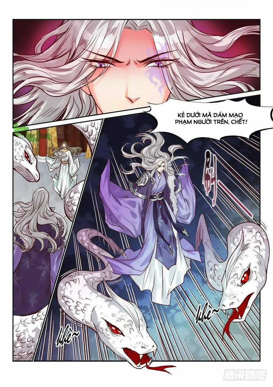 Luôn Có Yêu Quái - Chapter 190 - Trang 11