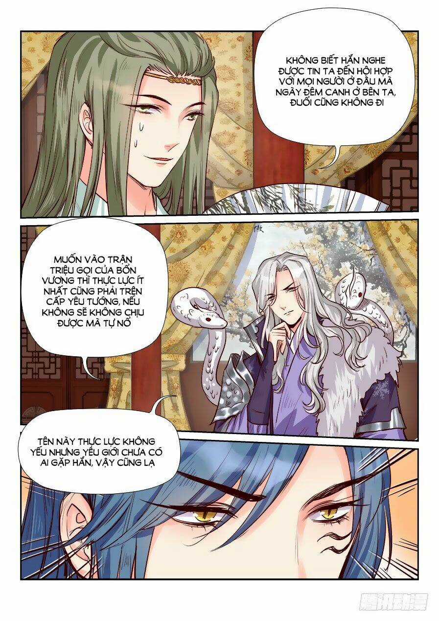 Luôn Có Yêu Quái - Chapter 190 - Trang 4