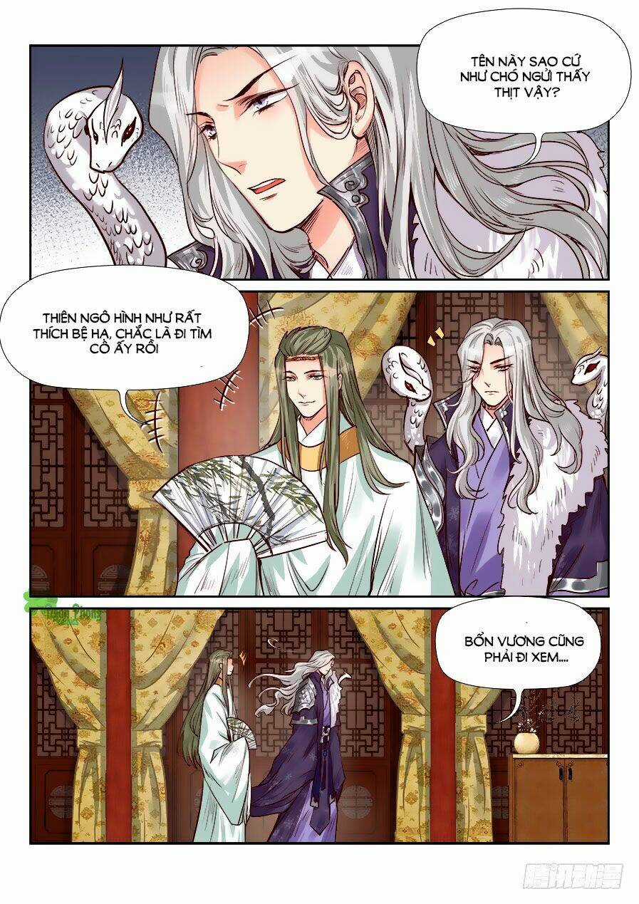 Luôn Có Yêu Quái - Chapter 190 - Trang 6