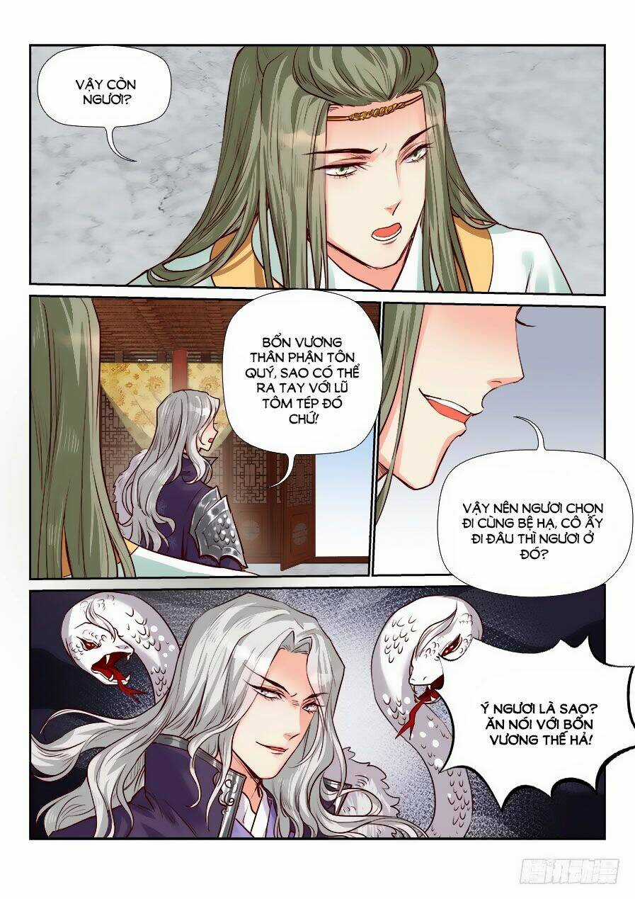 Luôn Có Yêu Quái - Chapter 190 - Trang 8