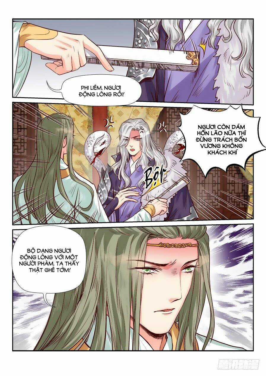 Luôn Có Yêu Quái - Chapter 190 - Trang 9