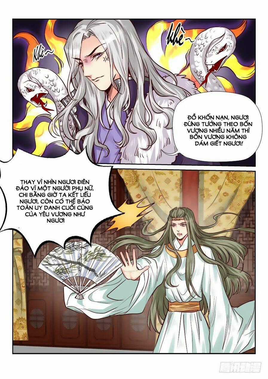 Luôn Có Yêu Quái - Chapter 190 - Trang 10