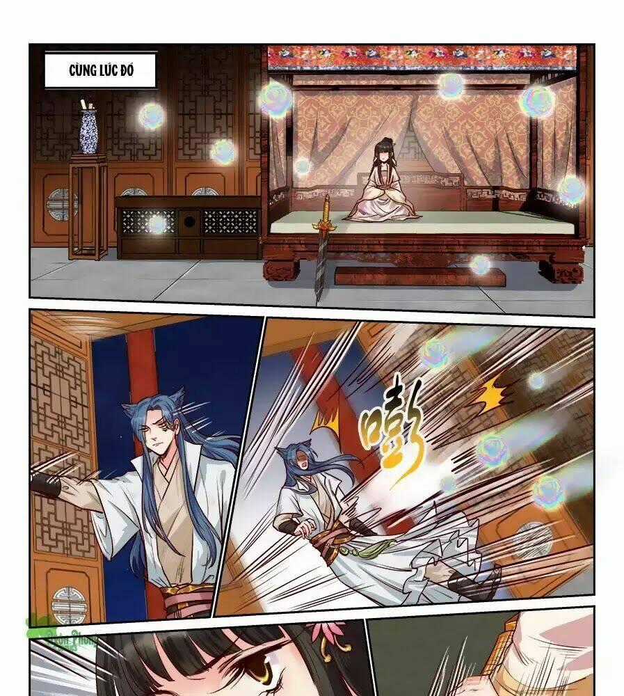 Luôn Có Yêu Quái - Chapter 191 - Trang 1