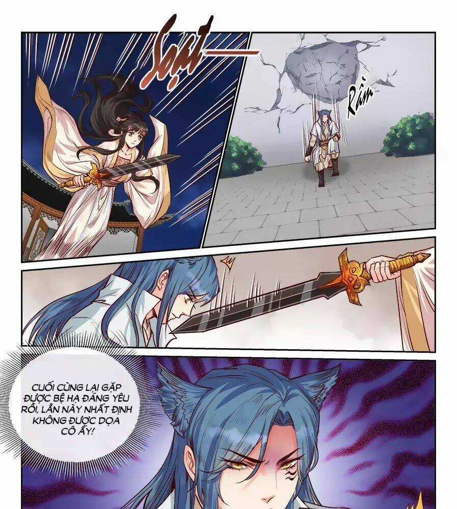 Luôn Có Yêu Quái - Chapter 191 - Trang 3