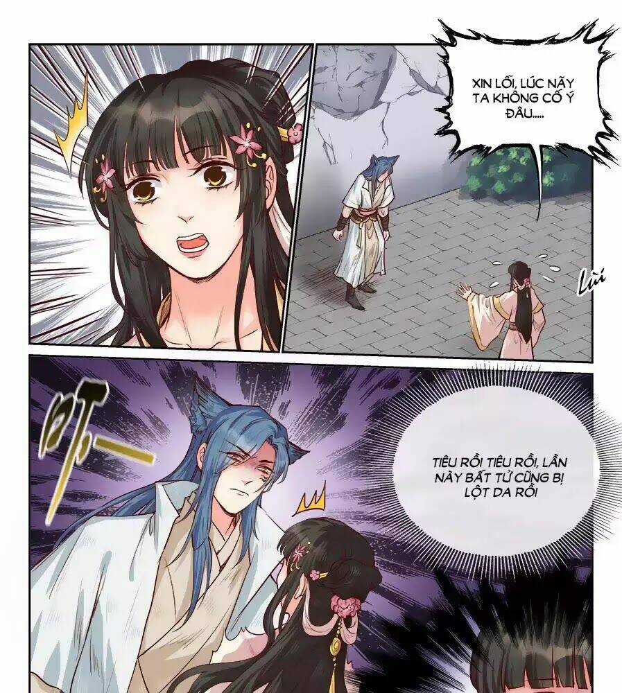 Luôn Có Yêu Quái - Chapter 191 - Trang 5