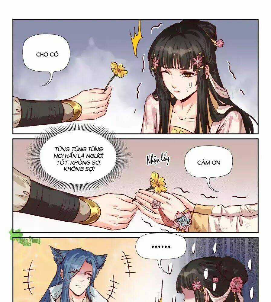 Luôn Có Yêu Quái - Chapter 191 - Trang 7