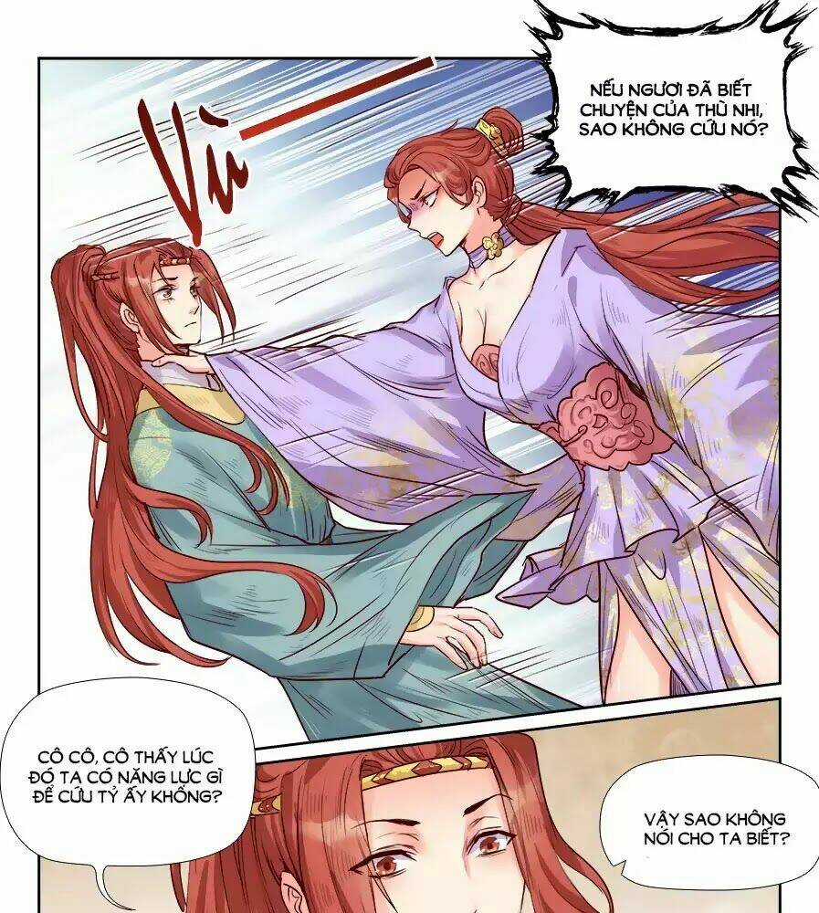 Luôn Có Yêu Quái - Chapter 192 - Trang 5