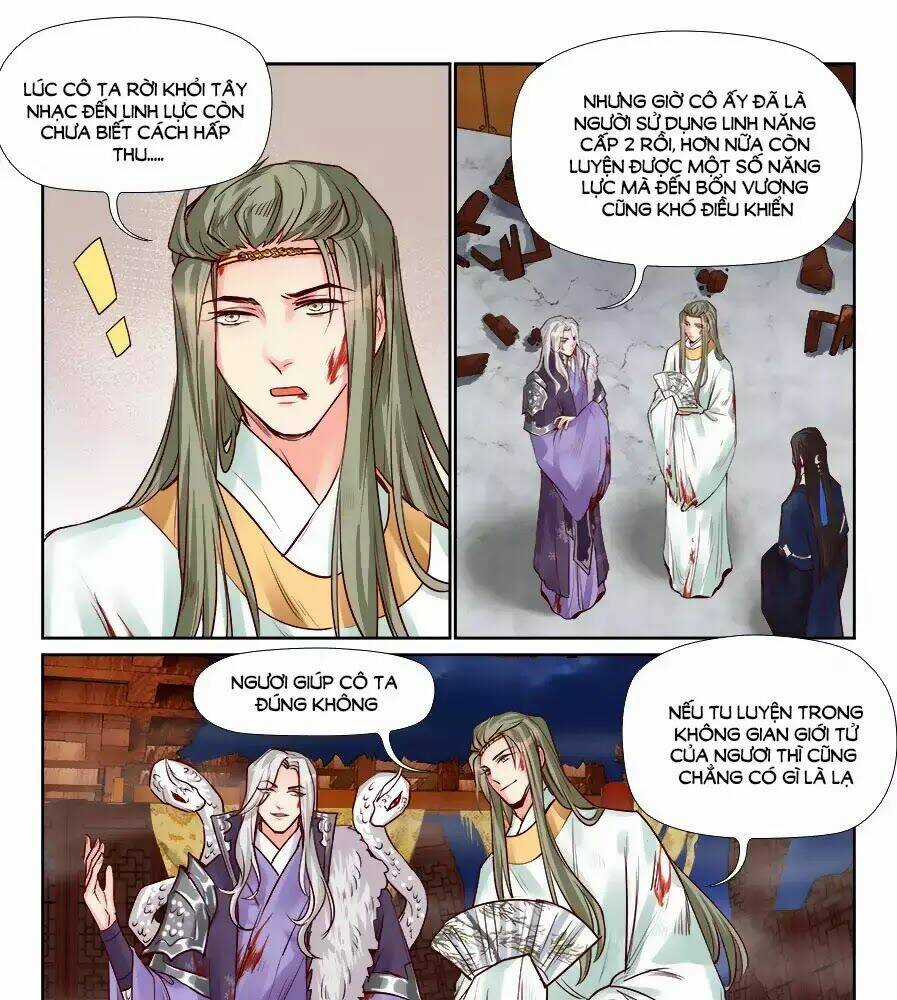 Luôn Có Yêu Quái - Chapter 193 - Trang 13