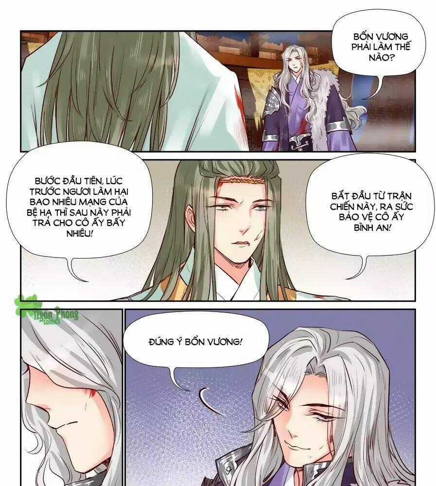 Luôn Có Yêu Quái - Chapter 193 - Trang 19