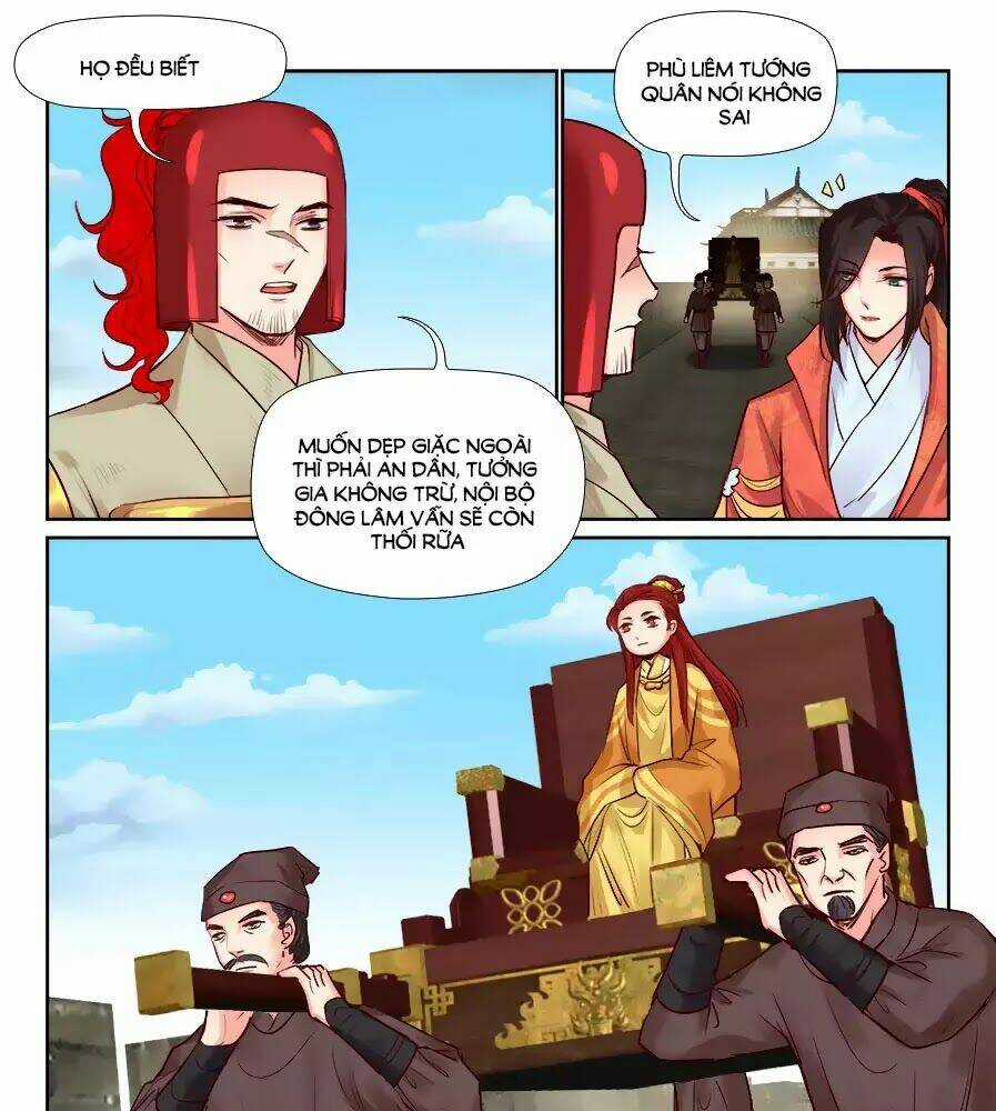 Luôn Có Yêu Quái - Chapter 194 - Trang 3