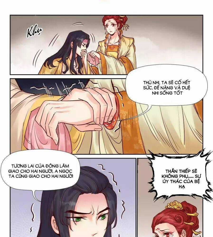 Luôn Có Yêu Quái - Chapter 194 - Trang 25