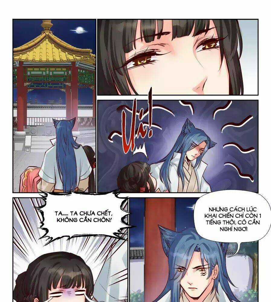 Luôn Có Yêu Quái - Chapter 195 - Trang 7