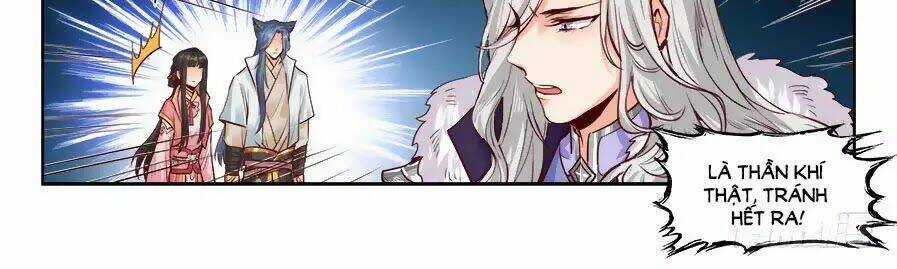 Luôn Có Yêu Quái - Chapter 197 - Trang 4