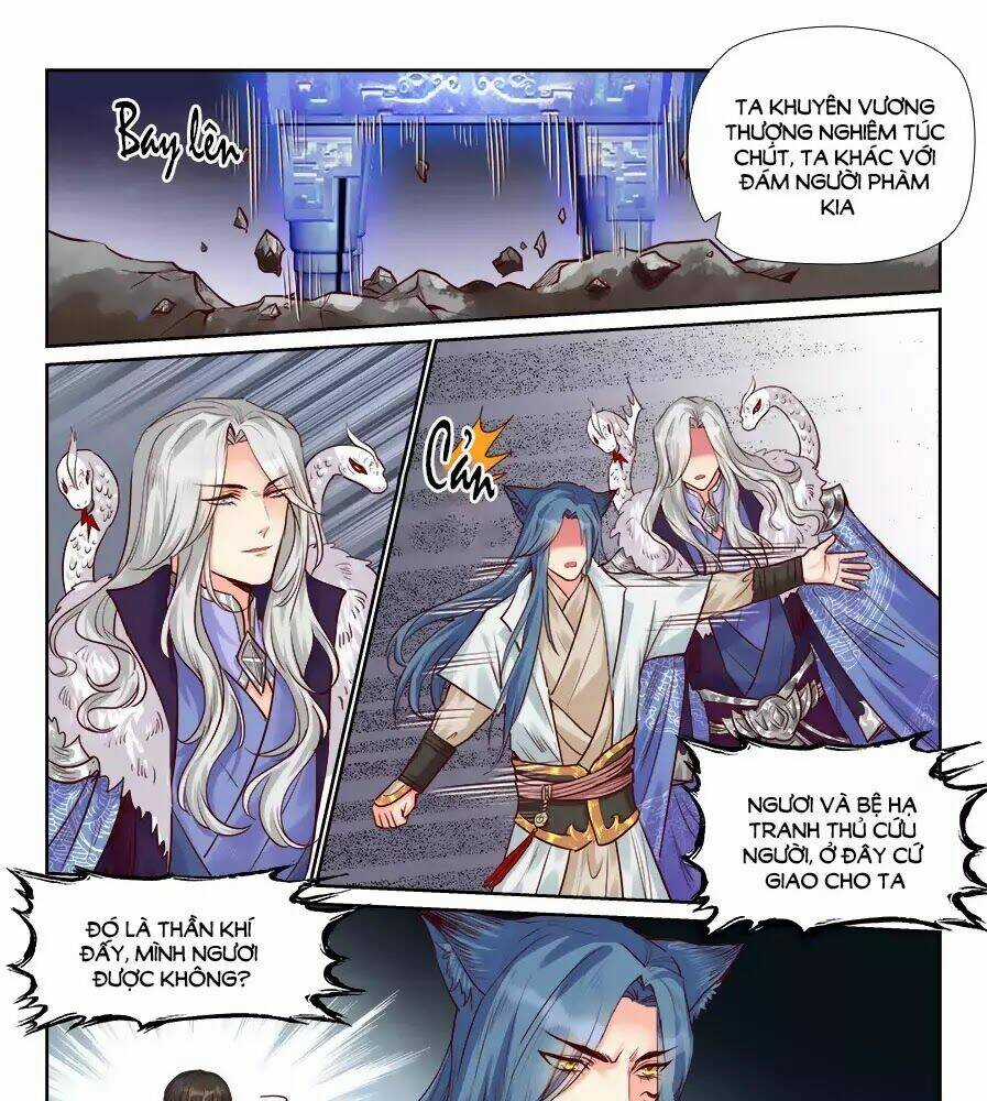 Luôn Có Yêu Quái - Chapter 197 - Trang 7
