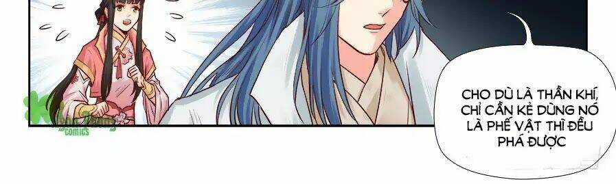 Luôn Có Yêu Quái - Chapter 197 - Trang 8