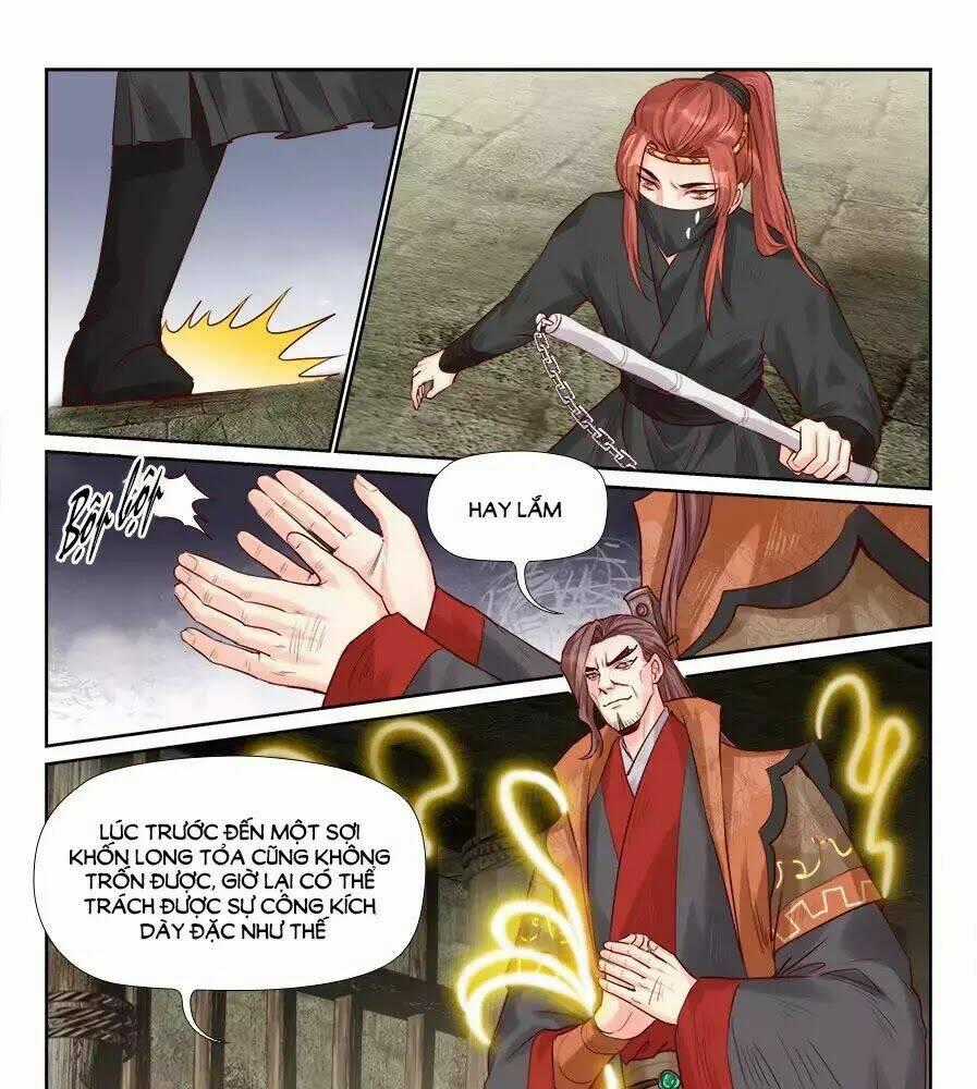 Luôn Có Yêu Quái - Chapter 200 - Trang 1