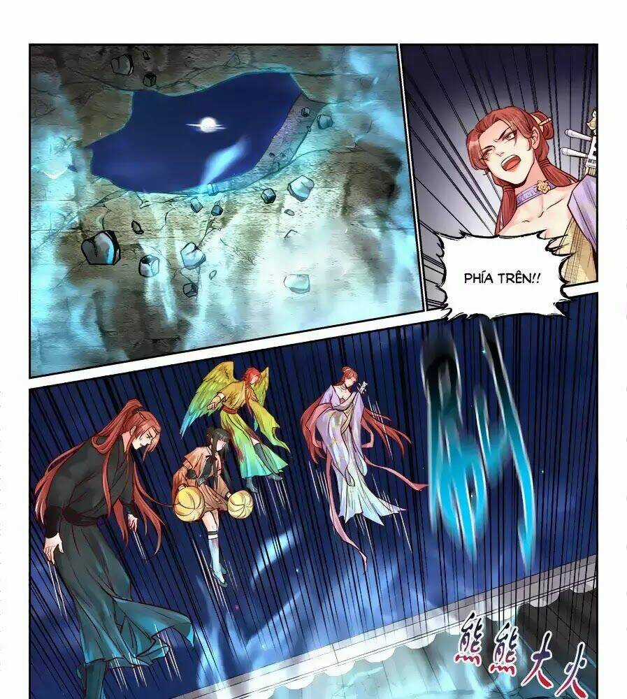 Luôn Có Yêu Quái - Chapter 200 - Trang 17