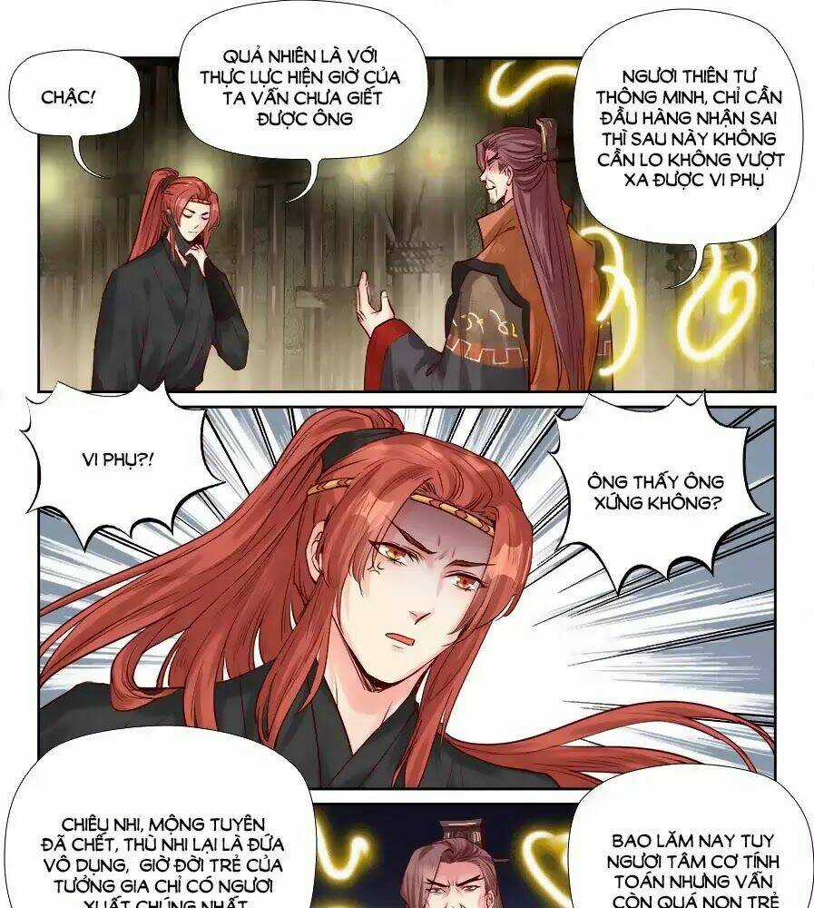 Luôn Có Yêu Quái - Chapter 200 - Trang 3