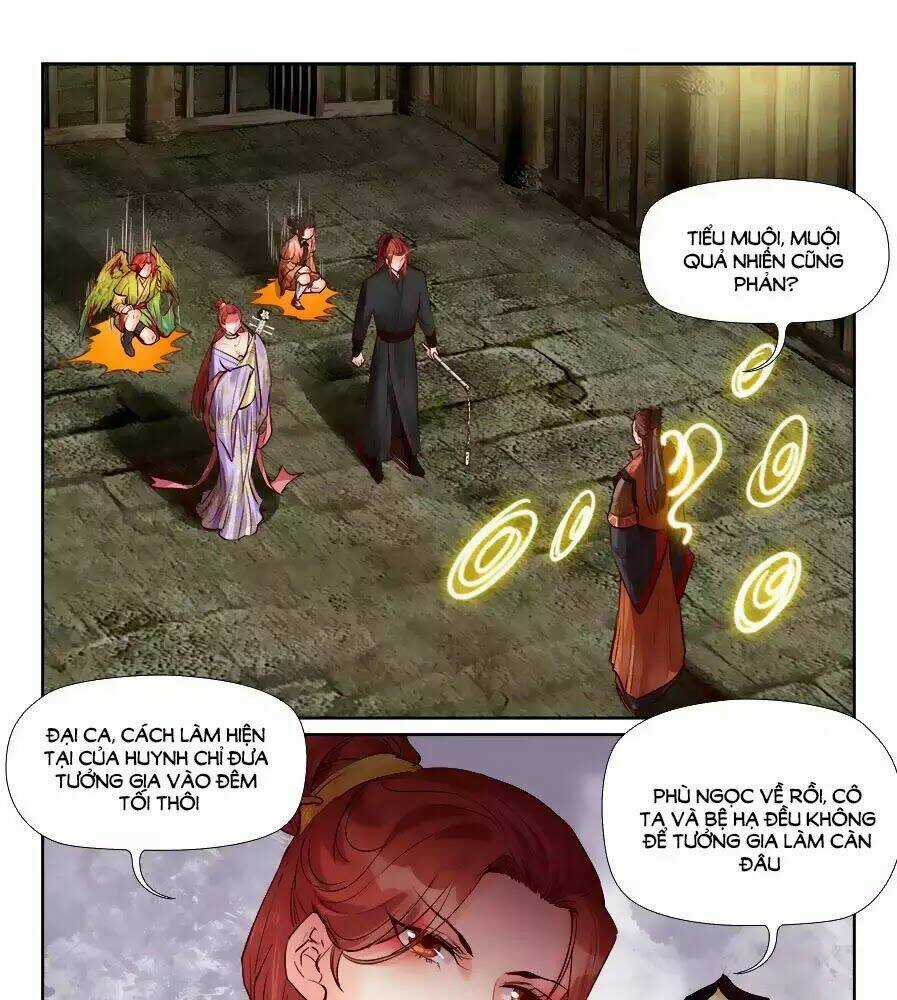 Luôn Có Yêu Quái - Chapter 200 - Trang 9