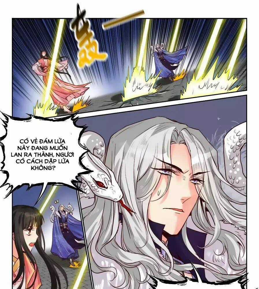 Luôn Có Yêu Quái - Chapter 201 - Trang 1