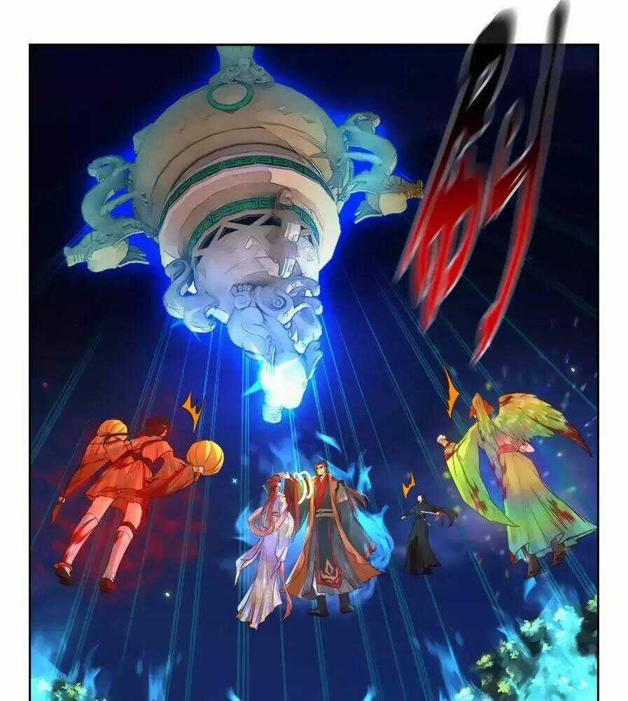 Luôn Có Yêu Quái - Chapter 201 - Trang 15