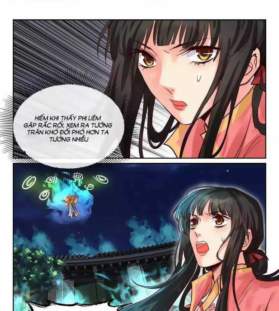 Luôn Có Yêu Quái - Chapter 201 - Trang 3