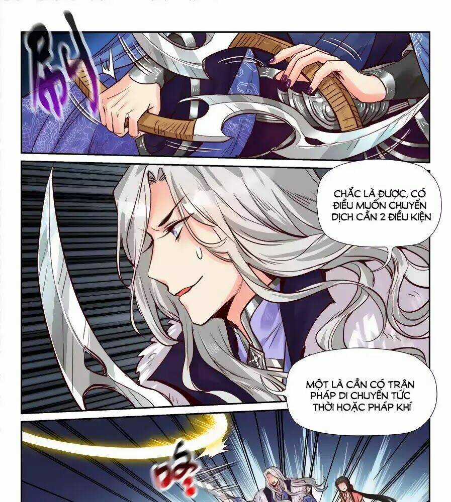 Luôn Có Yêu Quái - Chapter 201 - Trang 5