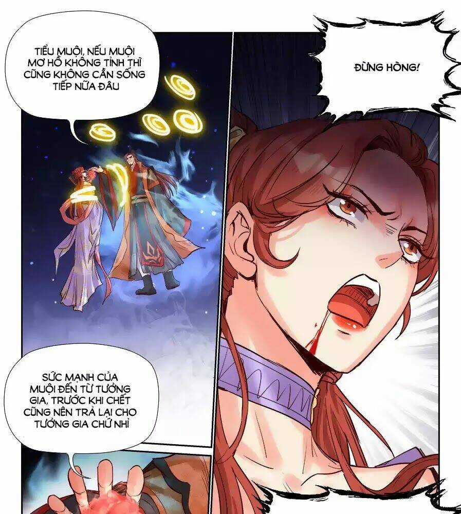 Luôn Có Yêu Quái - Chapter 201 - Trang 9