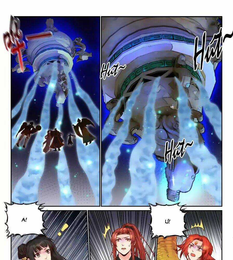 Luôn Có Yêu Quái - Chapter 202 - Trang 3