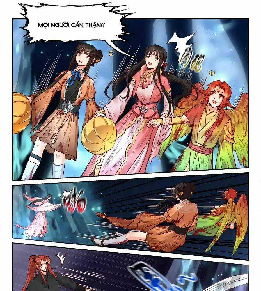 Luôn Có Yêu Quái - Chapter 202 - Trang 5